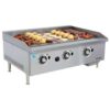 BC Anvil Gas Griller Flat 900mm - Premier Range