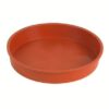 BC Round Silicone Mould Plain Edge 255mm Pavoni