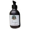 Shampoo 200ml Baobab Black Frosted glass