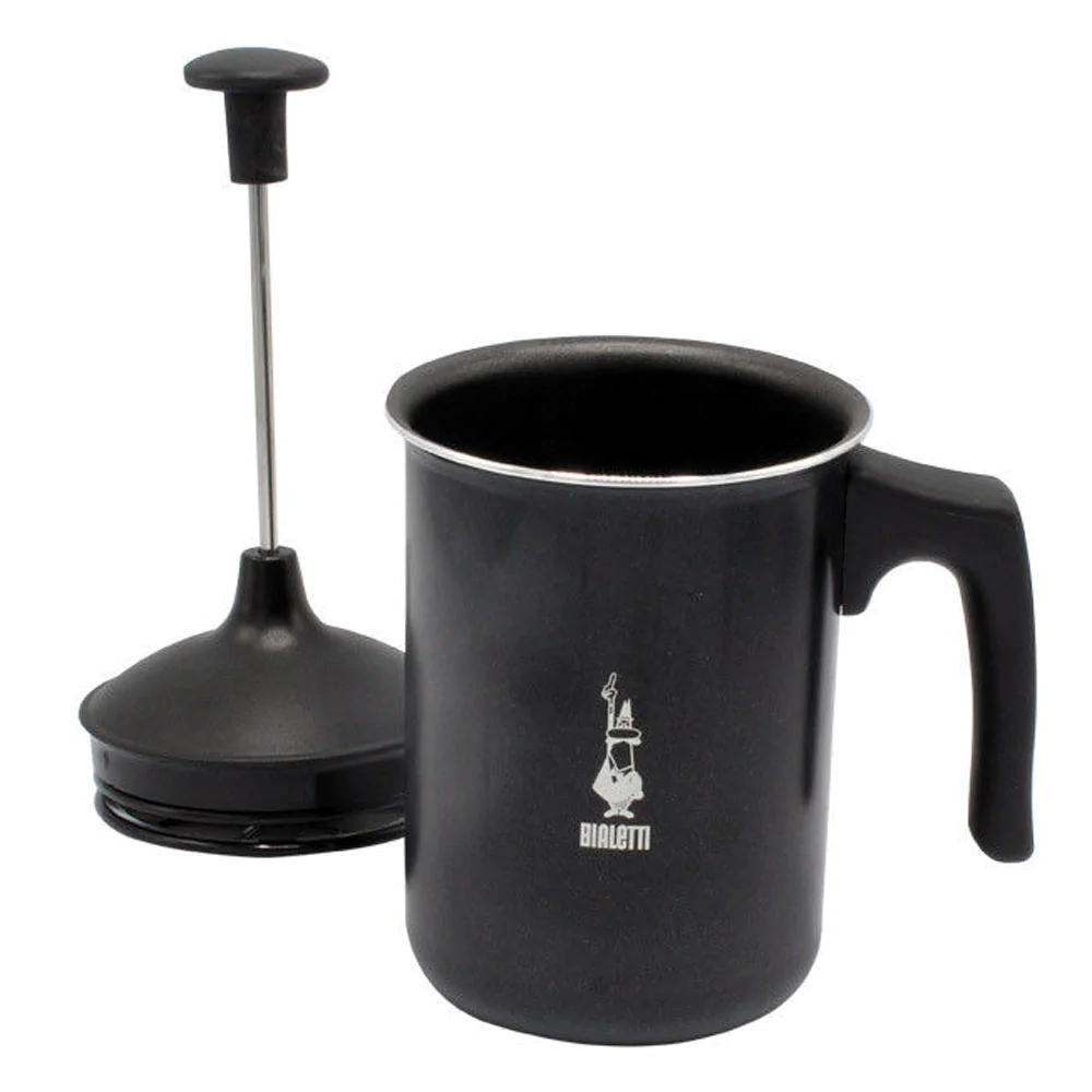 Tutto Crema (Black ) six cup