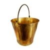 Brass Bucket (India)