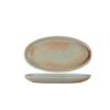 Fynbos Brushed Sand Oval Plate 30.5cm