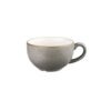 Cappuccino Cup 22.7cl Peppercorn Grey
