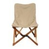 Butterfly Chair ripstop & Kiaat