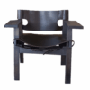 Livingstones Chuma Chair (Leather) 450mm (h)