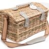 Classic Picnic Basket 39 x 27 x 25cm