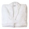 Gown Shawl Collar Polar Fleece 240gsm M
