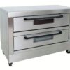 Deck Oven Anvil - 4 Tray - Double Deck