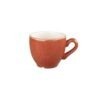 Espresso Cup 10cl Spiced Orange