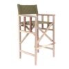 Etosha Classic Bar stool 750mm seat height