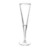 Ypsilon Flute 16cl 235 x 64mm