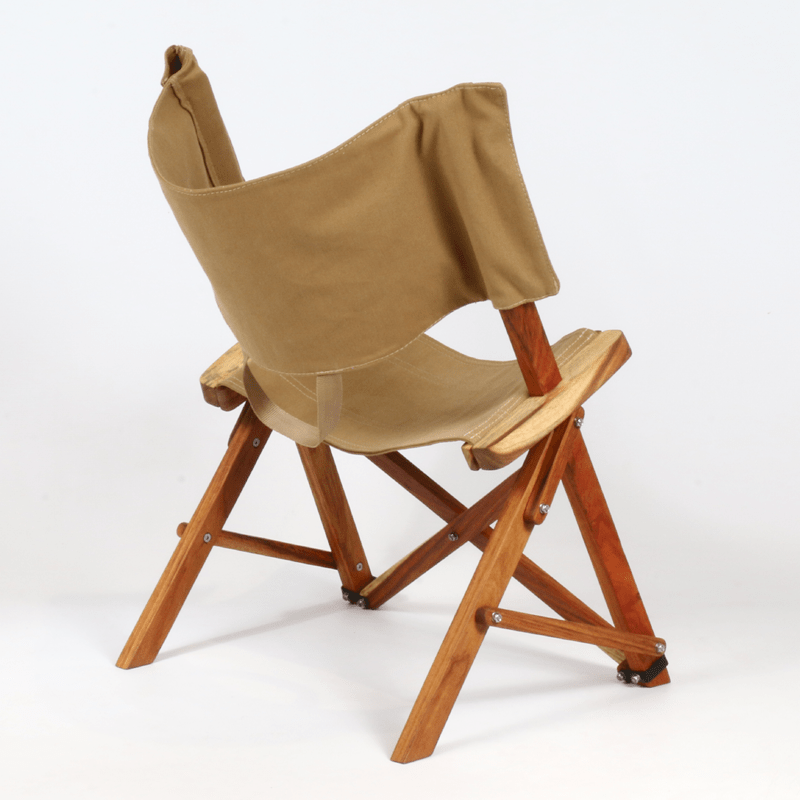 Campaign portable field chair & Bag