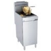 Fish Fryer Anvil - 2 x 18LT Gas