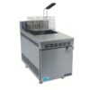 Fish Fryer Anvil Single Pan Gas