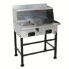 Fish Fryer Anvil - Spaza