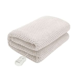 Buy FulFit Electric Blanket Coral Fleece Single 91×188 - Hospitality Equipment