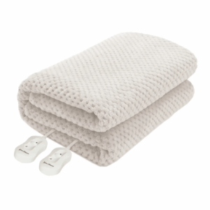 Buy FulFit Electric Blanket Coral Fleece Queen 152×188 - Hospitality Equipment