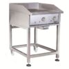 Heavy Duty Solid Top Griller - Electric 600