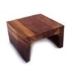 Wood Bench/Patisserie Riser Infiniti 250x250x140MM