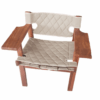 Livingstones Susi Chair (Canvas) 450mm (h)