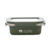 Lizzard Food Container 600ml Olive