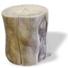 Stump Side Table