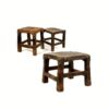 Lozi Stool M (Zambia)