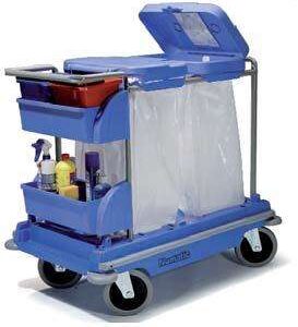 Buy Housekeeping Trolley - Hospitality Equipment