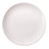 FT New Bone White 16cm Round Coupe Plate