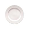 FT Line White Rim Plate (17.5cm)