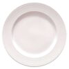 FT Line White Rim Plate (30.5cm)