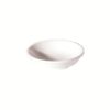 New Bone White Sauce Dish 7cm