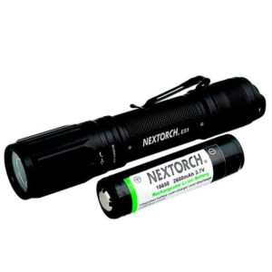 Buy Nextorch E51 Direct Charging (recharge) Flashlight - Hospitality Equipment