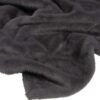 Fur Throw Ash 220 x 140cm