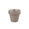 Pebble Dipper Pot 5.5x5.8cm