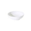 Prima White Round Dish 8cm