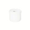 FT Prima White Outdoor Ashtray 9cm