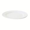 FT Prima White Round Plate 19cm