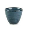 Ripple Sapphire Dip Pot 5.9cm