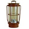 VI Lantern L3 /Oil /Rusted Finish 380x230
