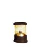 VI Lantern L9 /Oil /Rusted Finish 160x90