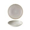 Stonecast Raw Grey Coupe Bowl 18.2cm
