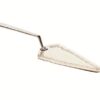 Cake Lifter Plain Silver