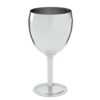 LQ Stainless Steel Wine Goblet 200ml