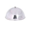 BC Dome Cloche Stainless Steel 300MM