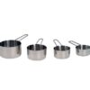 BC Stainless Steel Measuring Cup Set 4 Piece