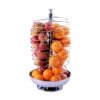 Stainless Steel Fruit Dispenser Swivel 328x565mm