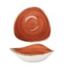 Triangle Bowl 15.3cm Spiced Orange