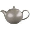 Beverage/Teapot 42CL Peppercorn Grey