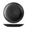 Tempest Black - Coupe Plate 29cm